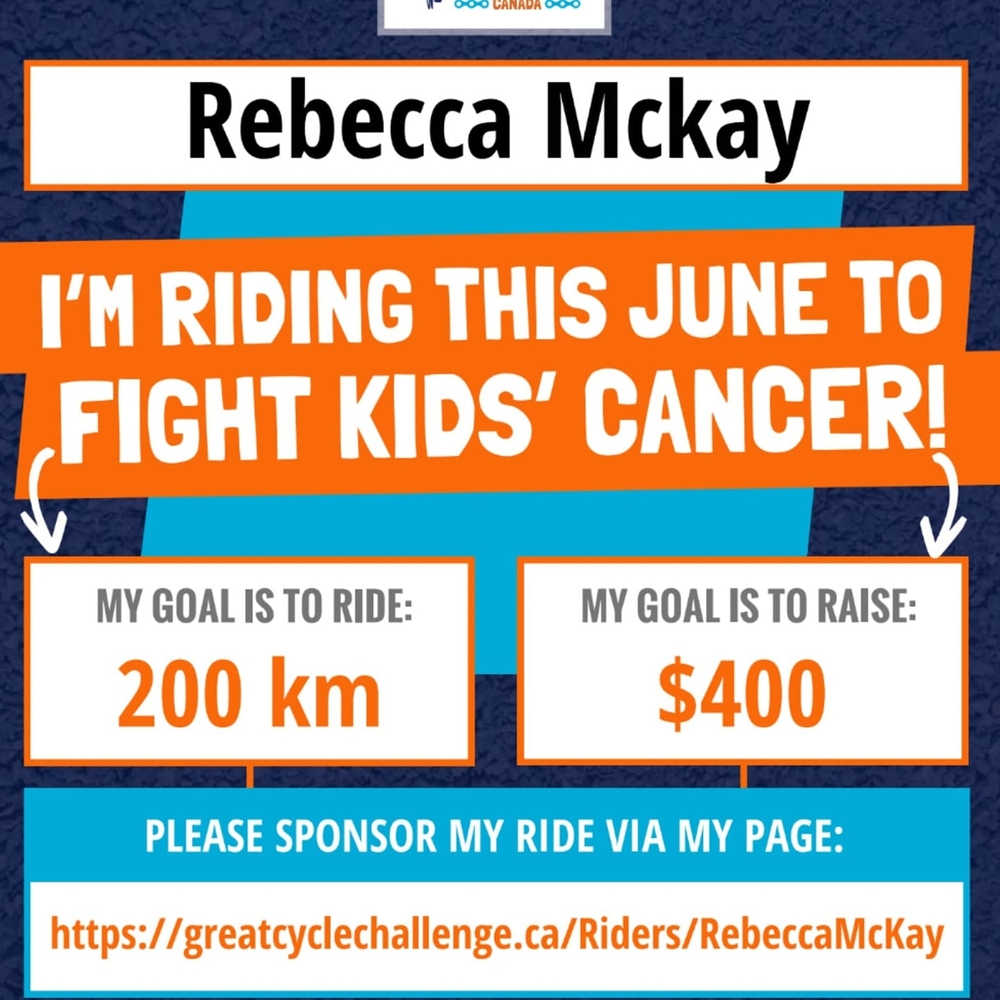 Meet your Posher, Rebecca
